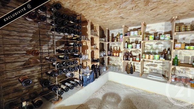 maison à vendre - 3 pièces - 77.2 m2 - MARCILLAC ST QUENTIN - 24 - AQUITAINE - Century 21 Patrimoine 24