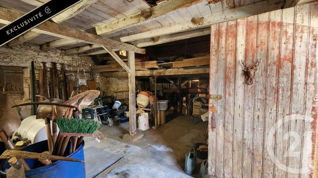 maison à vendre - 3 pièces - 77.2 m2 - MARCILLAC ST QUENTIN - 24 - AQUITAINE - Century 21 Patrimoine 24