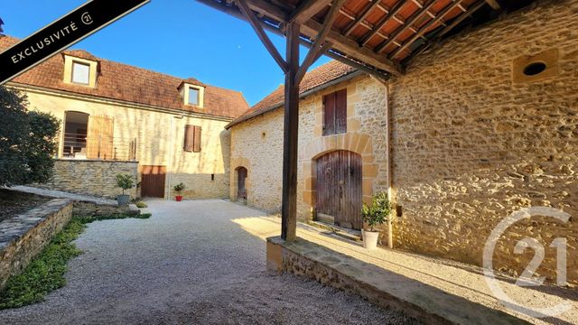 maison - MARCILLAC ST QUENTIN - 24