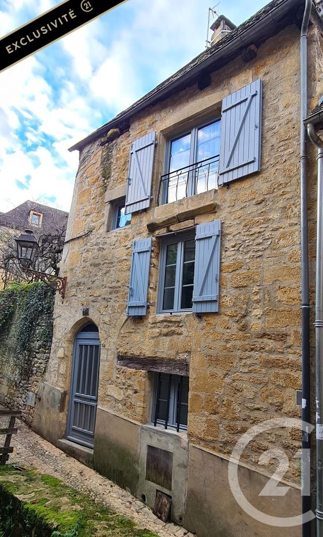 maison - SARLAT LA CANEDA - 24