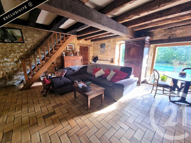 maison à vendre - 5 pièces - 110.0 m2 - DOMME - 24 - AQUITAINE - Century 21 Patrimoine 24