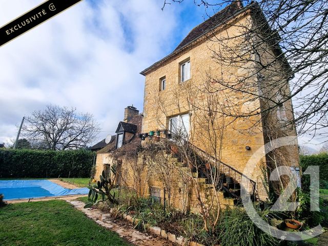 maison à vendre - 5 pièces - 110.0 m2 - DOMME - 24 - AQUITAINE - Century 21 Patrimoine 24