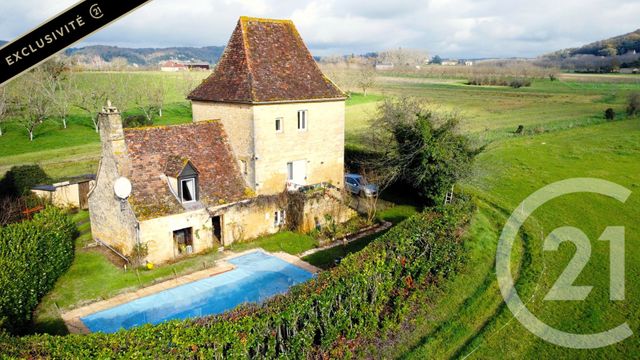 maison à vendre - 5 pièces - 110.0 m2 - DOMME - 24 - AQUITAINE - Century 21 Patrimoine 24