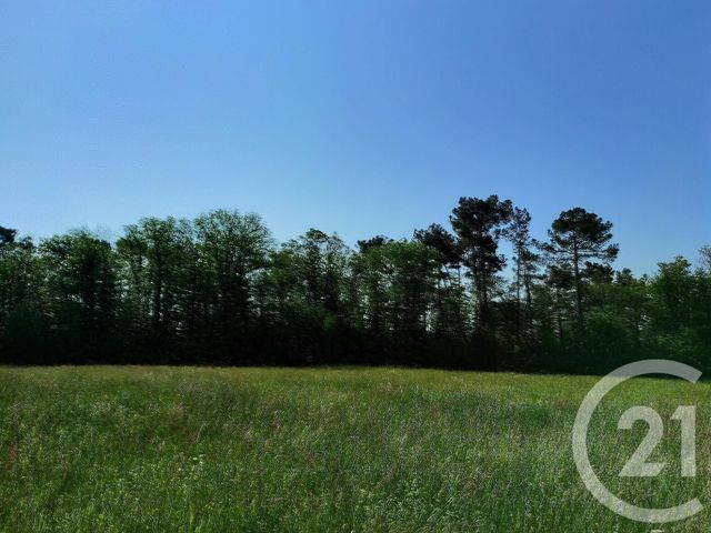 terrain à vendre - 3852.0 m2 - MARCILLAC ST QUENTIN - 24 - AQUITAINE - Century 21 Patrimoine 24