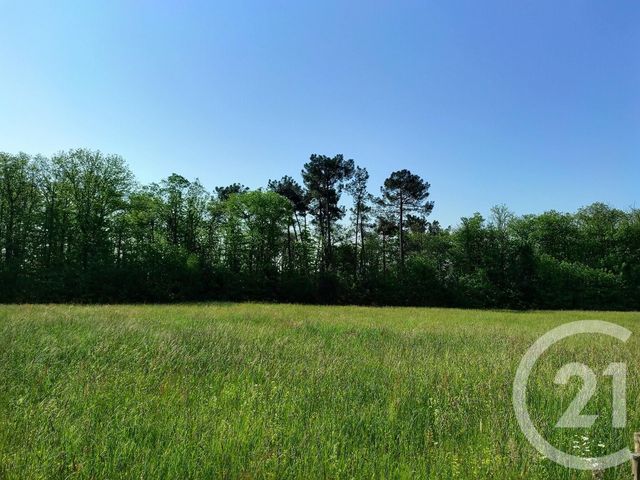 terrain à vendre - 3852.0 m2 - MARCILLAC ST QUENTIN - 24 - AQUITAINE - Century 21 Patrimoine 24