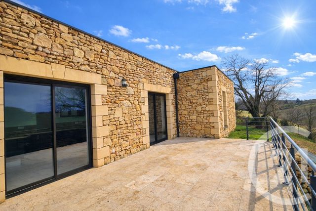 maison à louer - 4 pièces - 141.43 m2 - COUX ET BIGAROQUE MOUZENS - 24 - AQUITAINE - Century 21 Patrimoine 24