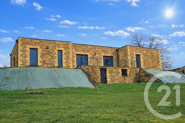 maison à louer - 4 pièces - 141.43 m2 - COUX ET BIGAROQUE MOUZENS - 24 - AQUITAINE - Century 21 Patrimoine 24