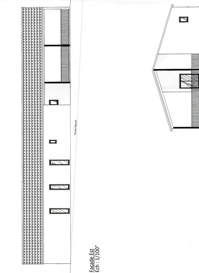 terrain à vendre - 2062.0 m2 - SARLAT LA CANEDA - 24 - AQUITAINE - Century 21 Patrimoine 24