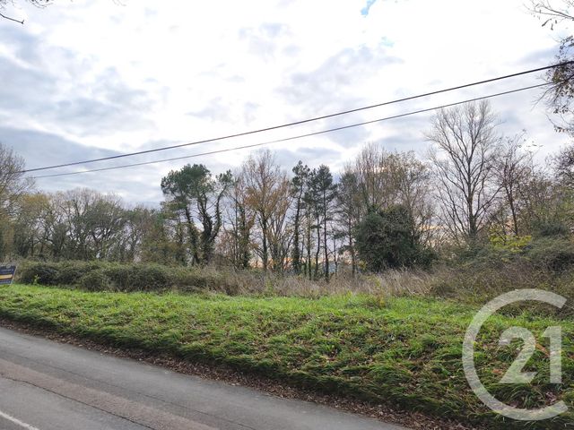 terrain à vendre - 2062.0 m2 - SARLAT LA CANEDA - 24 - AQUITAINE - Century 21 Patrimoine 24