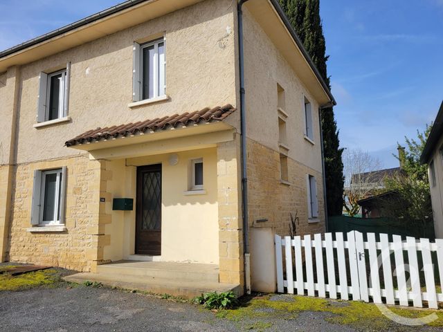 Maison à louer SARLAT LA CANEDA