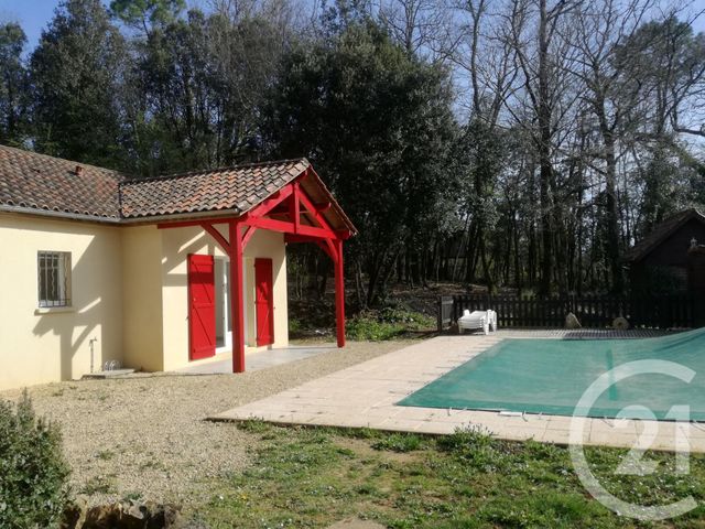 maison à louer - 4 pièces - 70.35 m2 - VEYRIGNAC - 24 - AQUITAINE - Century 21 Patrimoine 24