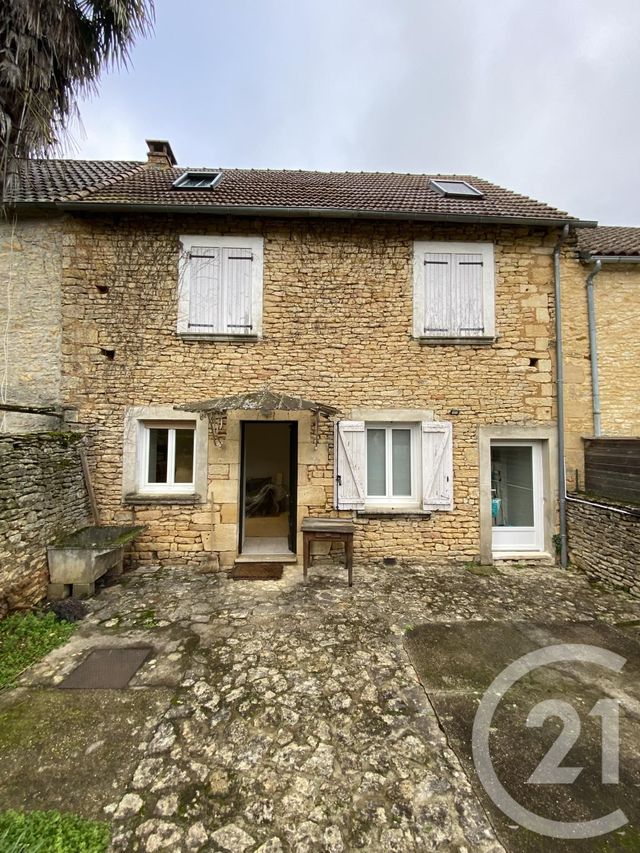 maison à louer - 4 pièces - 89.21 m2 - ST GENIES - 24 - AQUITAINE - Century 21 Patrimoine 24