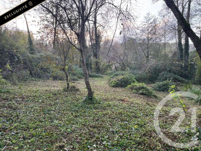 terrain à vendre - 3305.0 m2 - GROLEJAC - 24 - AQUITAINE - Century 21 Patrimoine 24