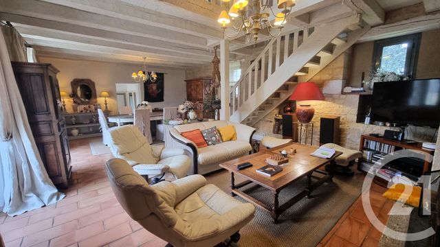 maison à vendre - 7 pièces - 150.72 m2 - VEYRINES DE DOMME - 24 - AQUITAINE - Century 21 Patrimoine 24
