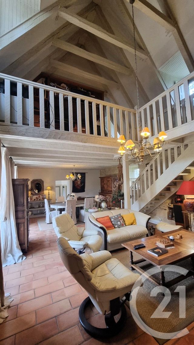 maison à vendre - 7 pièces - 150.72 m2 - VEYRINES DE DOMME - 24 - AQUITAINE - Century 21 Patrimoine 24