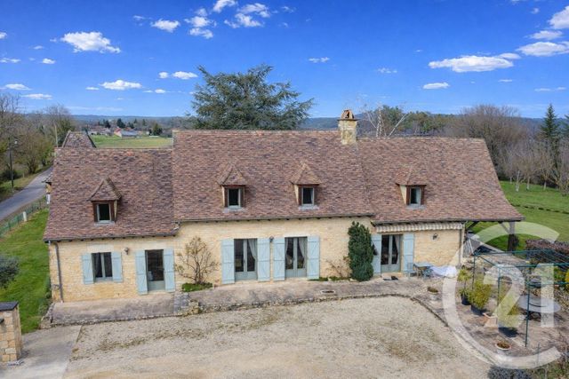 maison à vendre - 7 pièces - 150.72 m2 - VEYRINES DE DOMME - 24 - AQUITAINE - Century 21 Patrimoine 24