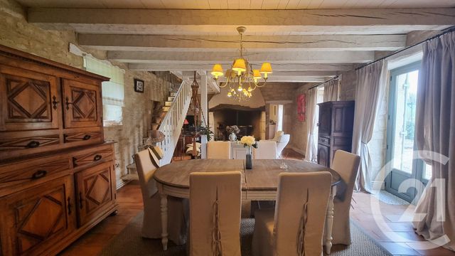 maison à vendre - 7 pièces - 150.72 m2 - VEYRINES DE DOMME - 24 - AQUITAINE - Century 21 Patrimoine 24
