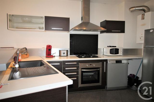 Appartement à louer - 3 pièces - 67.57 m2 - SARLAT LA CANEDA - 24 - AQUITAINE - Century 21 Patrimoine 24