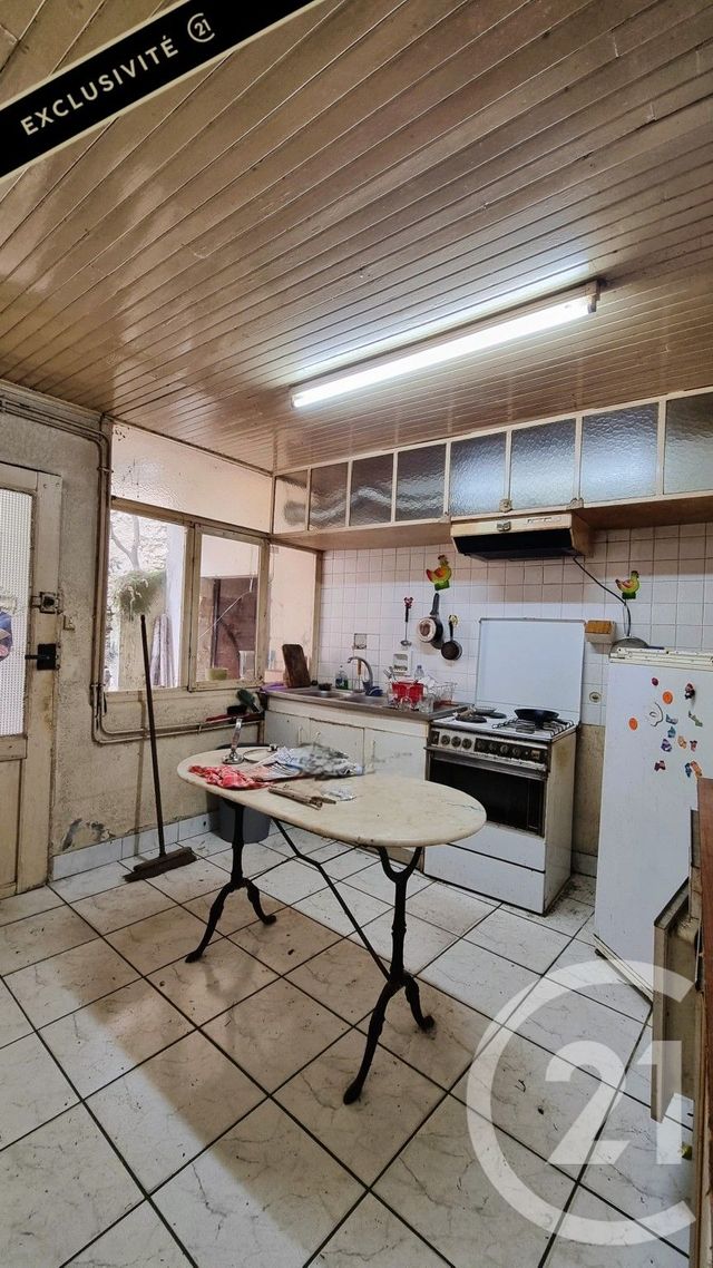 maison à vendre - 3 pièces - 142.2 m2 - SARLAT LA CANEDA - 24 - AQUITAINE - Century 21 Patrimoine 24