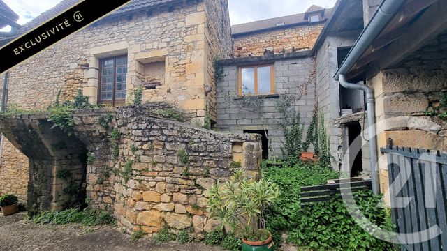 maison à vendre - 3 pièces - 99.9 m2 - CASTELNAUD LA CHAPELLE - 24 - AQUITAINE - Century 21 Patrimoine 24
