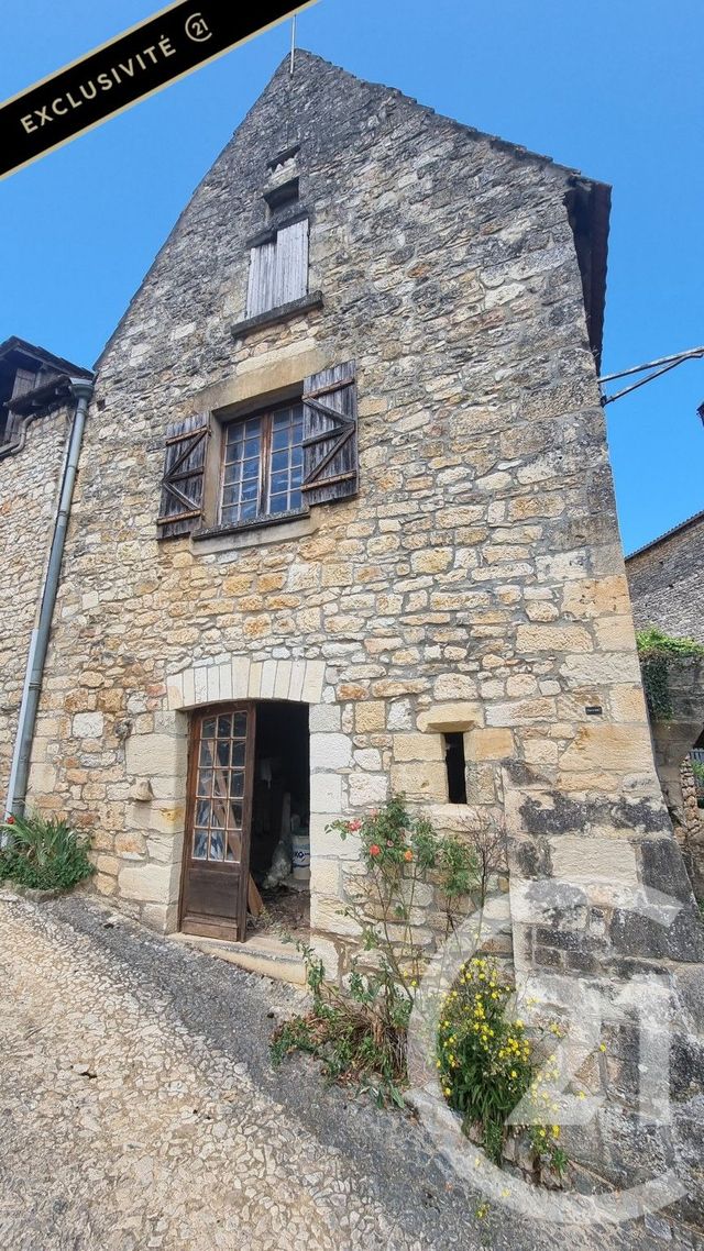 maison à vendre - 3 pièces - 99.9 m2 - CASTELNAUD LA CHAPELLE - 24 - AQUITAINE - Century 21 Patrimoine 24
