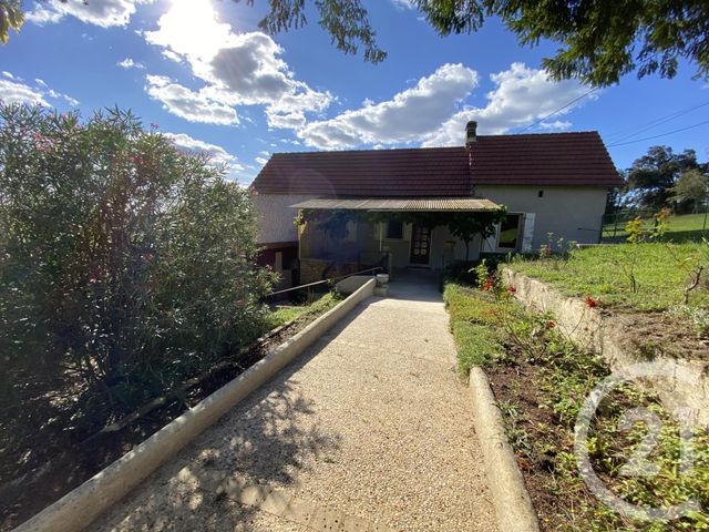 maison à louer - 3 pièces - 86.42 m2 - SARLAT LA CANEDA - 24 - AQUITAINE - Century 21 Patrimoine 24