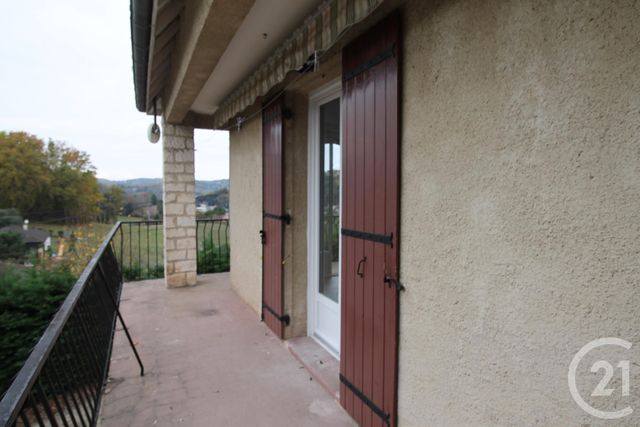 Appartement F4 à louer - 4 pièces - 106.24 m2 - SARLAT LA CANEDA - 24 - AQUITAINE - Century 21 Patrimoine 24