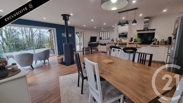 maison à vendre - 4 pièces - 114.7 m2 - CENAC ET ST JULIEN - 24 - AQUITAINE - Century 21 Patrimoine 24