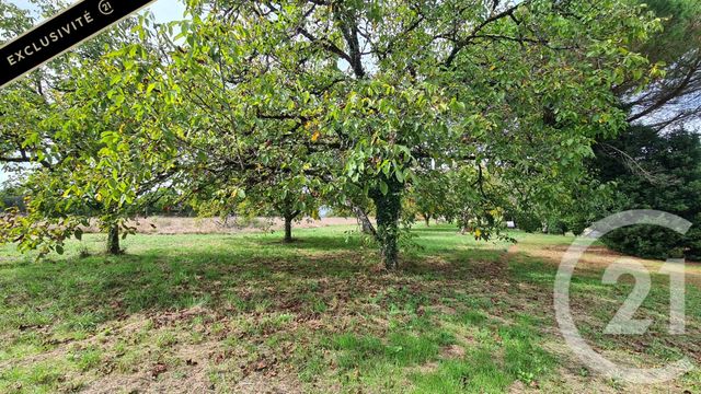 terrain à vendre - 3592.0 m2 - ST CYPRIEN - 24 - AQUITAINE - Century 21 Patrimoine 24