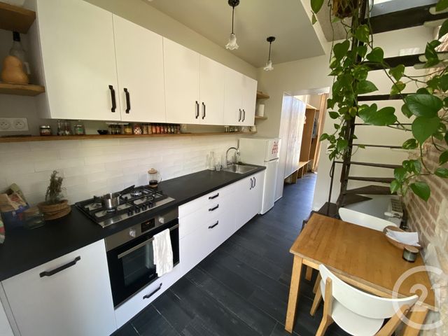 maison à louer - 2 pièces - 65.0 m2 - SARLAT LA CANEDA - 24 - AQUITAINE - Century 21 Patrimoine 24