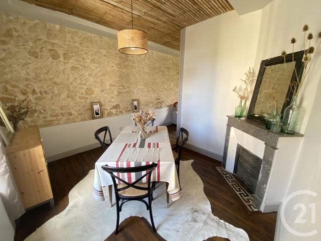 maison à louer - 2 pièces - 65.0 m2 - SARLAT LA CANEDA - 24 - AQUITAINE - Century 21 Patrimoine 24