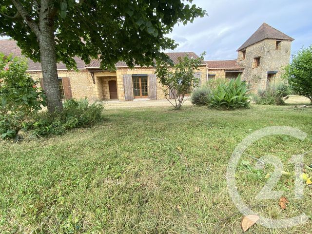 maison à louer - 4 pièces - 108.83 m2 - COUX ET BIGAROQUE MOUZENS - 24 - AQUITAINE - Century 21 Patrimoine 24