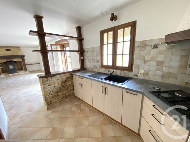 maison à louer - 4 pièces - 108.83 m2 - COUX ET BIGAROQUE MOUZENS - 24 - AQUITAINE - Century 21 Patrimoine 24