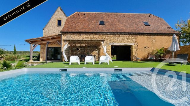 maison - ST GENIES - 24