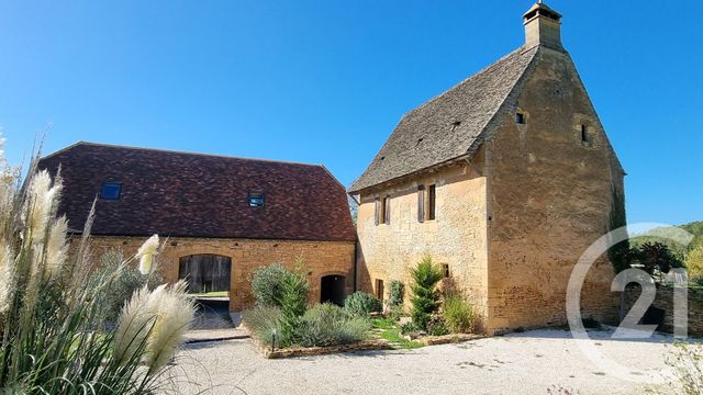 maison à vendre - 5 pièces - 135.3 m2 - ST GENIES - 24 - AQUITAINE - Century 21 Patrimoine 24