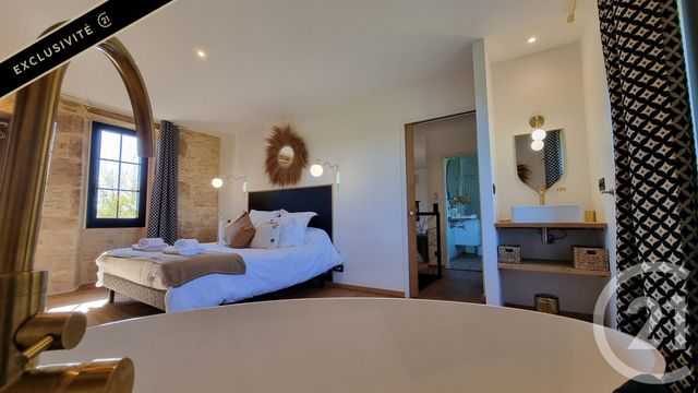 maison à vendre - 5 pièces - 135.3 m2 - ST GENIES - 24 - AQUITAINE - Century 21 Patrimoine 24