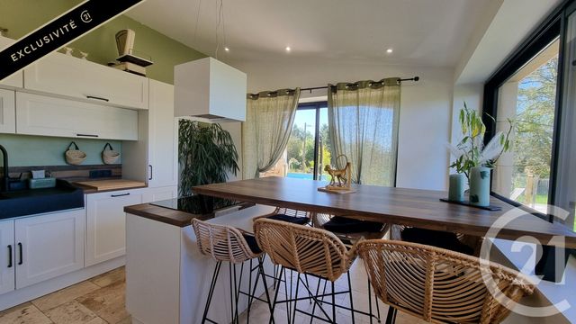 maison à vendre - 5 pièces - 135.3 m2 - ST GENIES - 24 - AQUITAINE - Century 21 Patrimoine 24