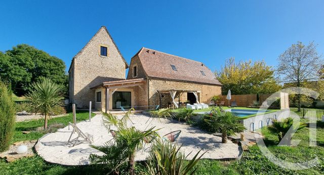 Maison à vendre ST GENIES