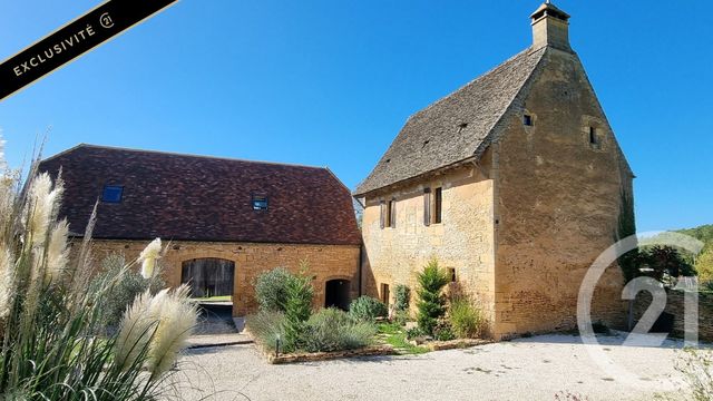 maison à vendre - 5 pièces - 135.3 m2 - ST GENIES - 24 - AQUITAINE - Century 21 Patrimoine 24