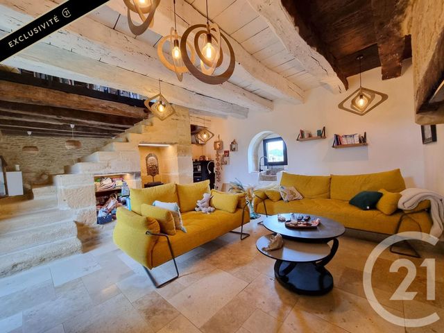 maison à vendre - 5 pièces - 135.3 m2 - ST GENIES - 24 - AQUITAINE - Century 21 Patrimoine 24