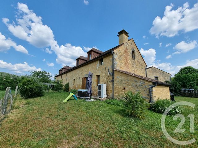 maison à louer - 4 pièces - 94.45 m2 - CENAC ET ST JULIEN - 24 - AQUITAINE - Century 21 Patrimoine 24