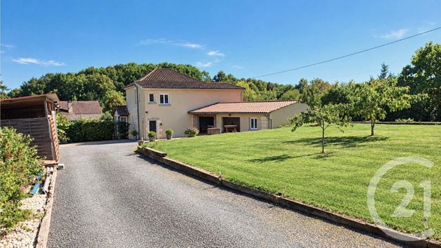 maison à vendre - 4 pièces - 103.0 m2 - SARLAT LA CANEDA - 24 - AQUITAINE - Century 21 Patrimoine 24