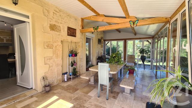 maison à vendre - 4 pièces - 103.0 m2 - SARLAT LA CANEDA - 24 - AQUITAINE - Century 21 Patrimoine 24