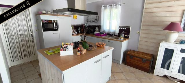 maison à vendre - 5 pièces - 109.0 m2 - STE NATHALENE - 24 - AQUITAINE - Century 21 Patrimoine 24