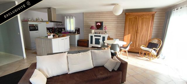 maison à vendre - 5 pièces - 109.0 m2 - STE NATHALENE - 24 - AQUITAINE - Century 21 Patrimoine 24