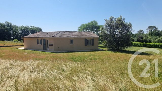 maison à vendre - 5 pièces - 109.0 m2 - STE NATHALENE - 24 - AQUITAINE - Century 21 Patrimoine 24