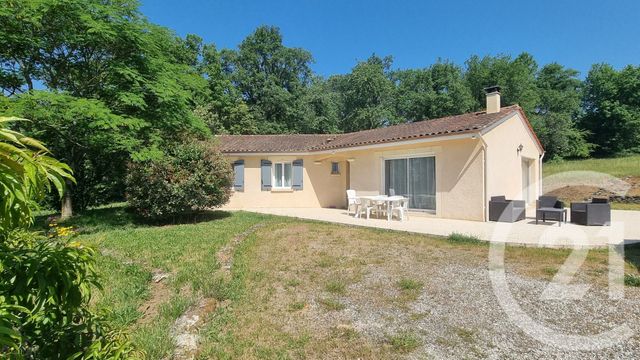Maison à vendre STE NATHALENE