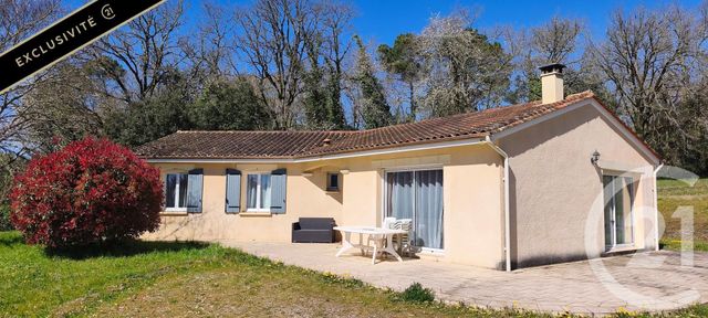 maison - STE NATHALENE - 24