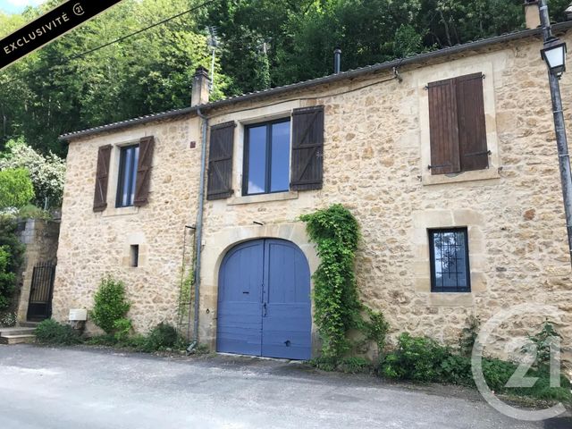 maison à vendre - 6 pièces - 116.0 m2 - CENAC ET ST JULIEN - 24 - AQUITAINE - Century 21 Patrimoine 24
