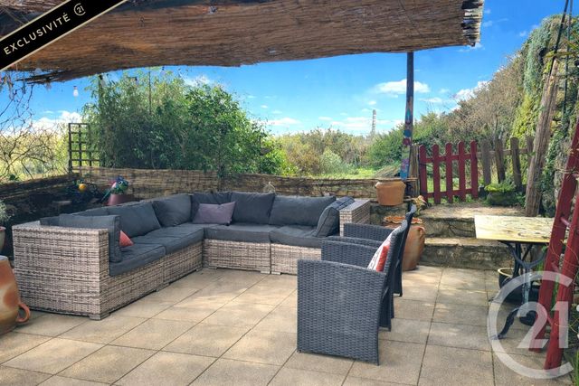 maison à vendre - 6 pièces - 116.0 m2 - CENAC ET ST JULIEN - 24 - AQUITAINE - Century 21 Patrimoine 24